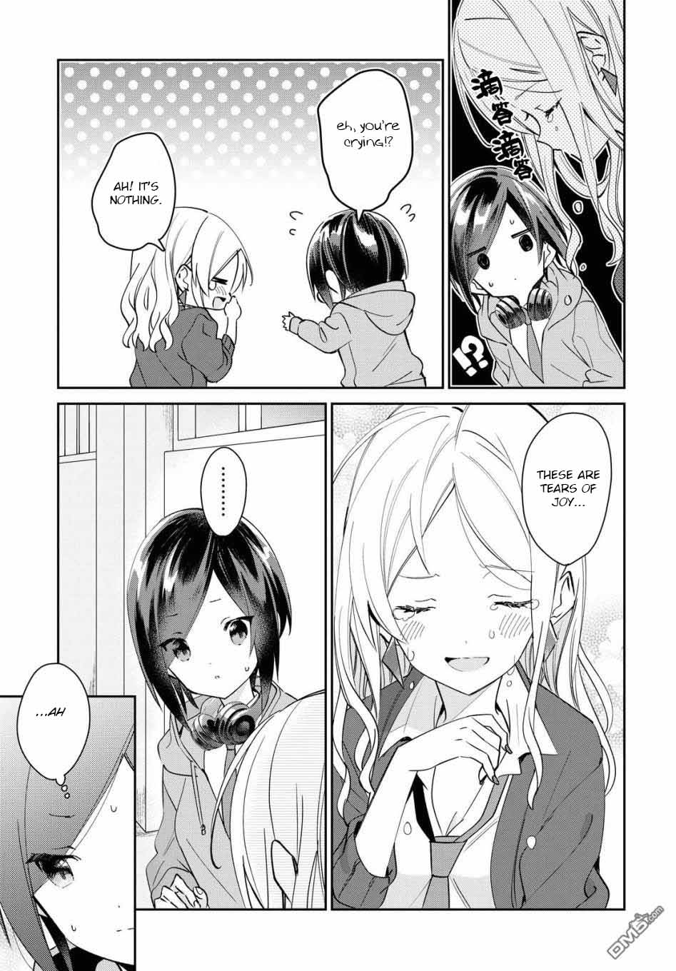 Kanojyo to Himitsu to Koimoyou Chapter 6 page 11 - Chapter 6