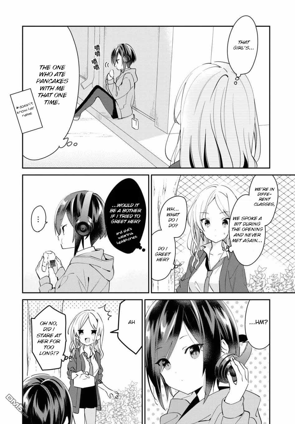 Kanojyo to Himitsu to Koimoyou Chapter 6 page 6 - Chapter 6