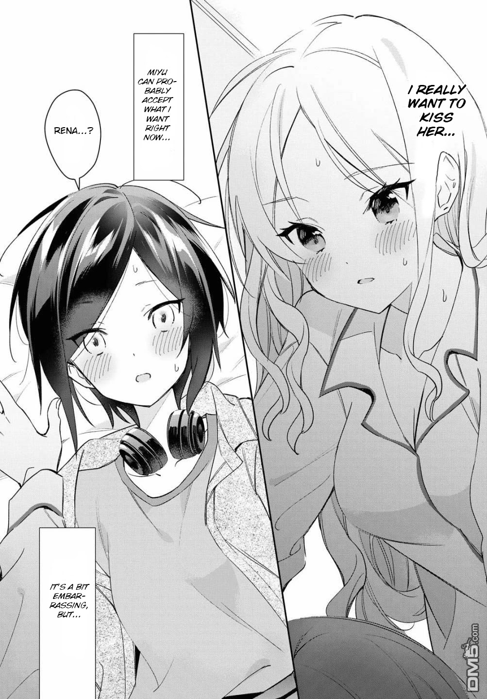 Kanojyo to Himitsu to Koimoyou Chapter 8 page 12 - Chapter 8