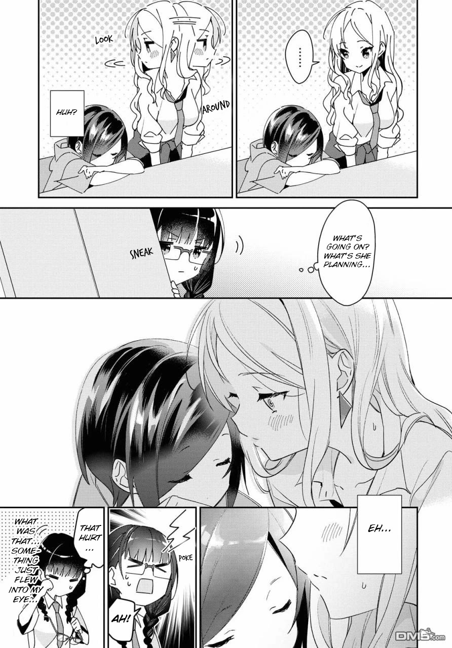 Kanojyo to Himitsu to Koimoyou Chapter 9 page 8 - Chapter 9