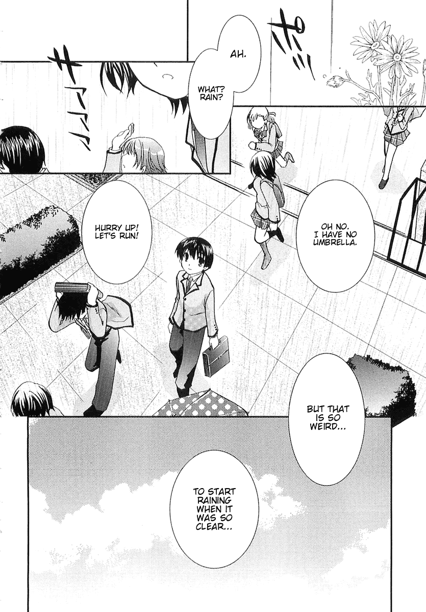 Kanokon Chapter 1 page 10 - Chapter 1: She Gives a Cute ''Kon'' Yelp Part 1