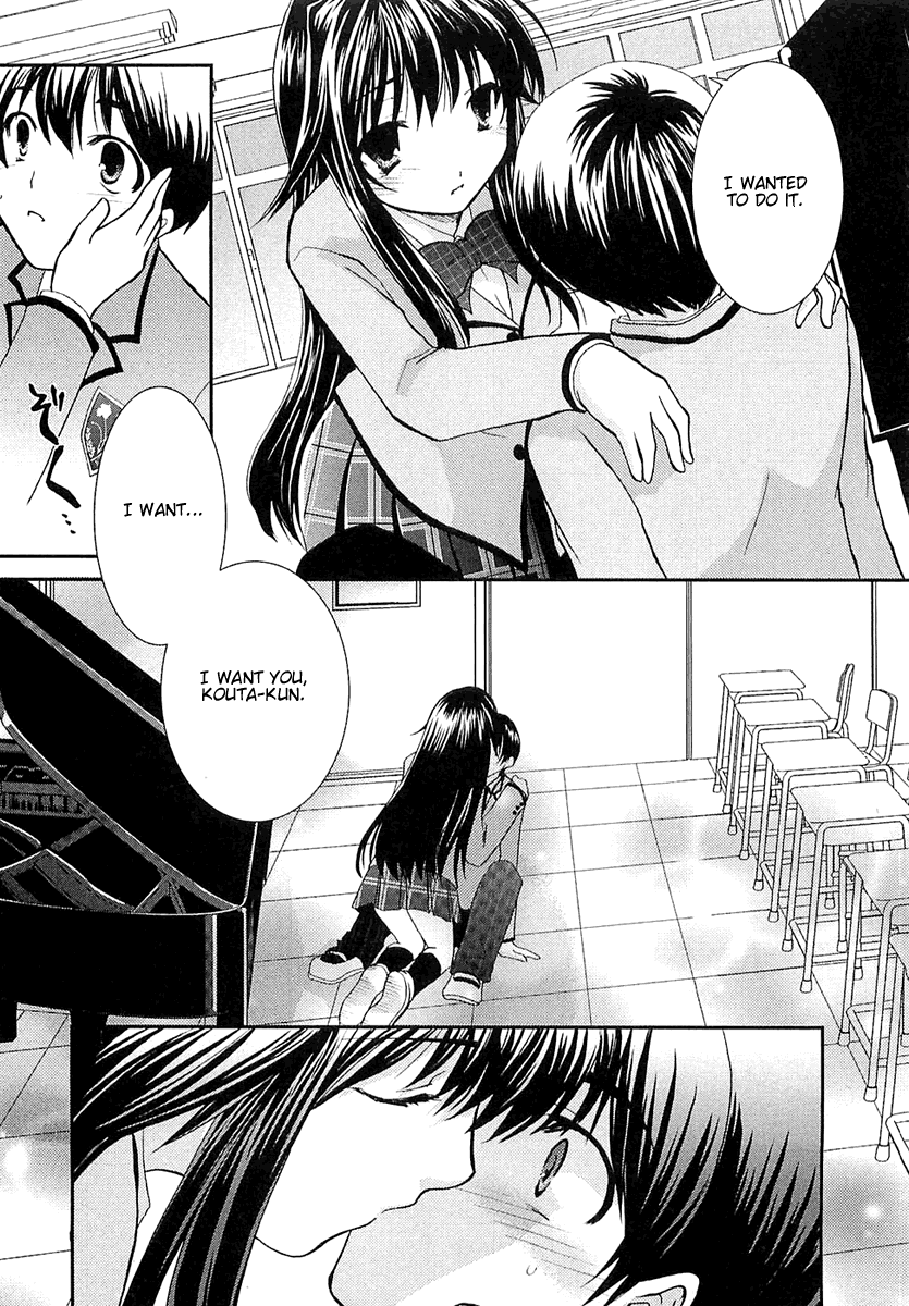 Kanokon Chapter 1 page 29 - Chapter 1: She Gives a Cute ''Kon'' Yelp Part 1