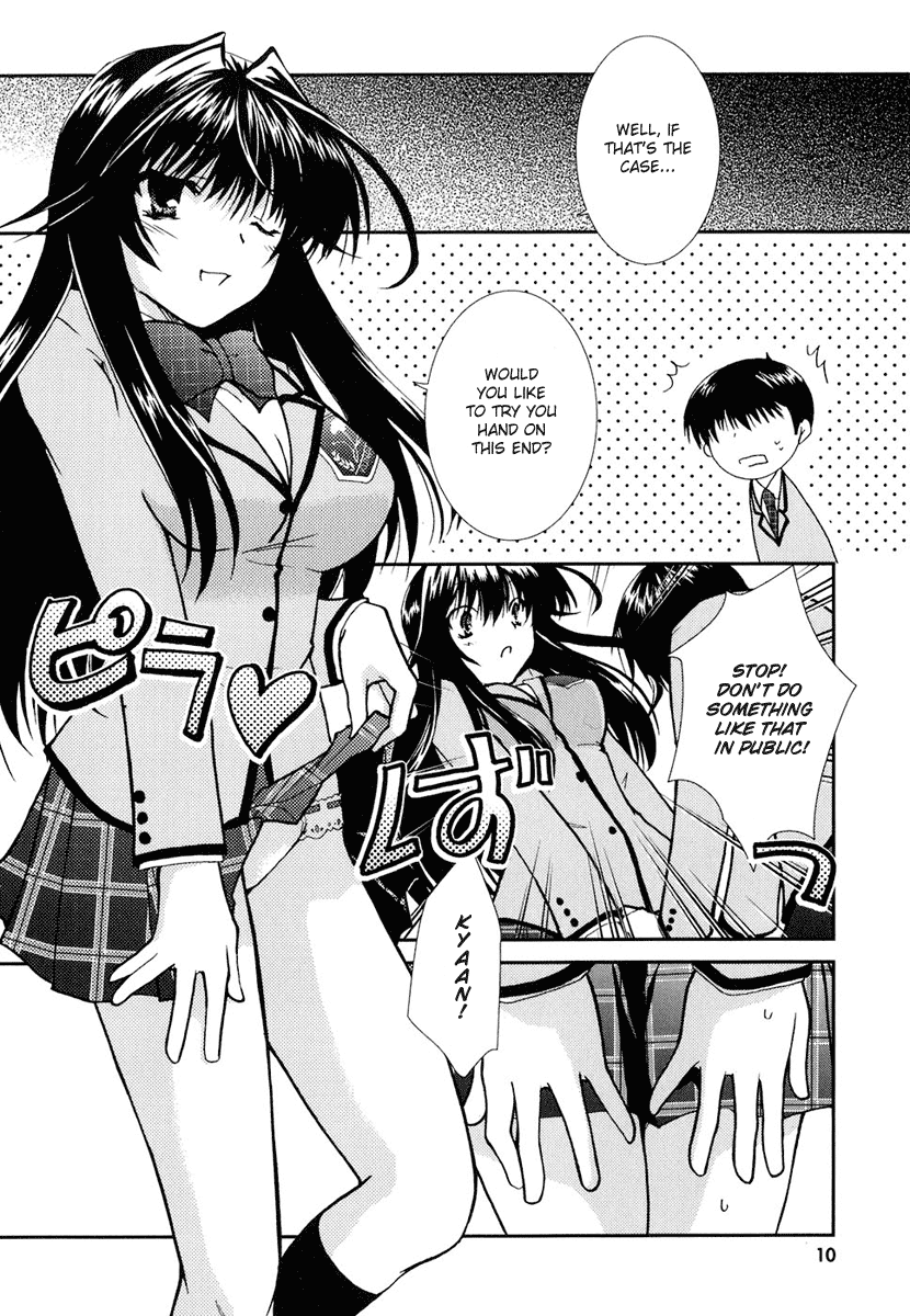 Kanokon Chapter 13 page 10 - Chapter 13: Read Online