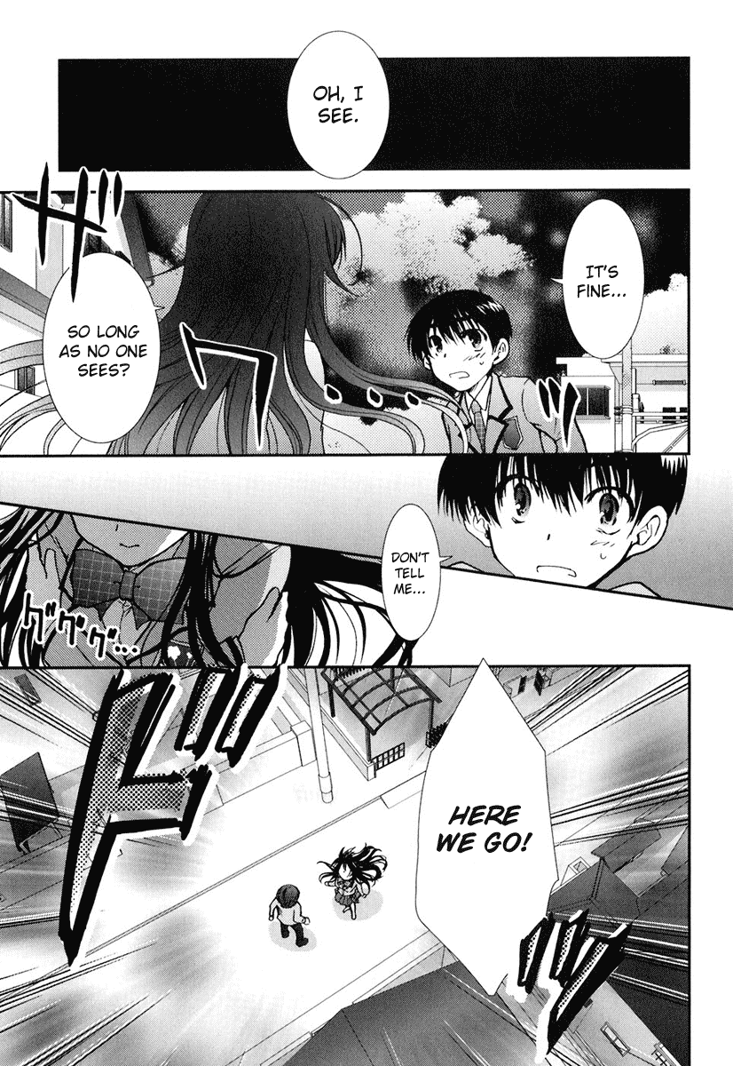 Kanokon Chapter 13 page 13 - Chapter 13: Read Online