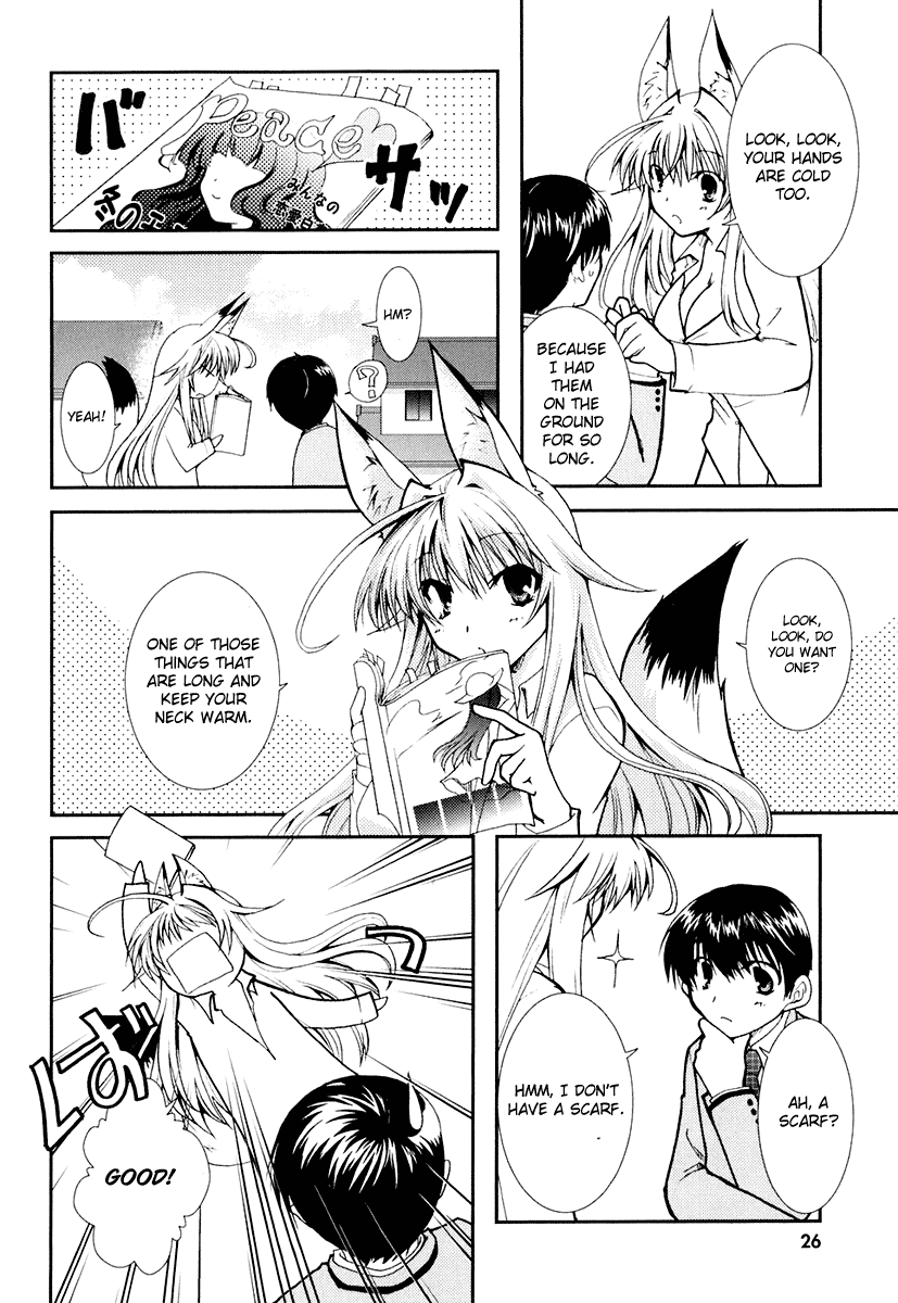 Kanokon Chapter 13 page 26 - Chapter 13: Read Online
