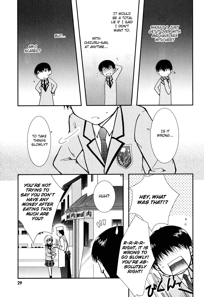Kanokon Chapter 13 page 29 - Chapter 13: Read Online