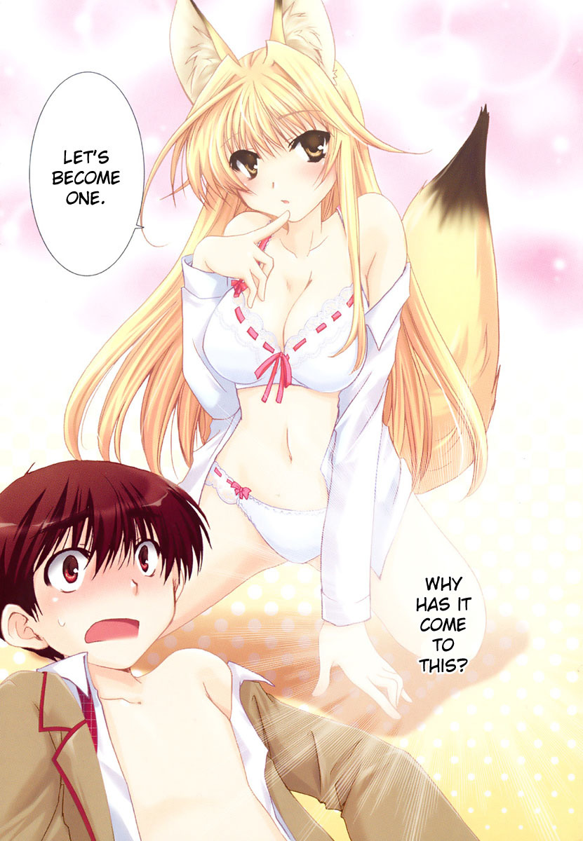 Kanokon Chapter 13 page 4 - Chapter 13: Read Online