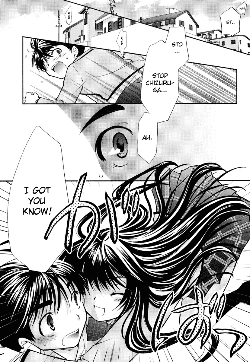 Kanokon Chapter 13 page 7 - Chapter 13: Read Online