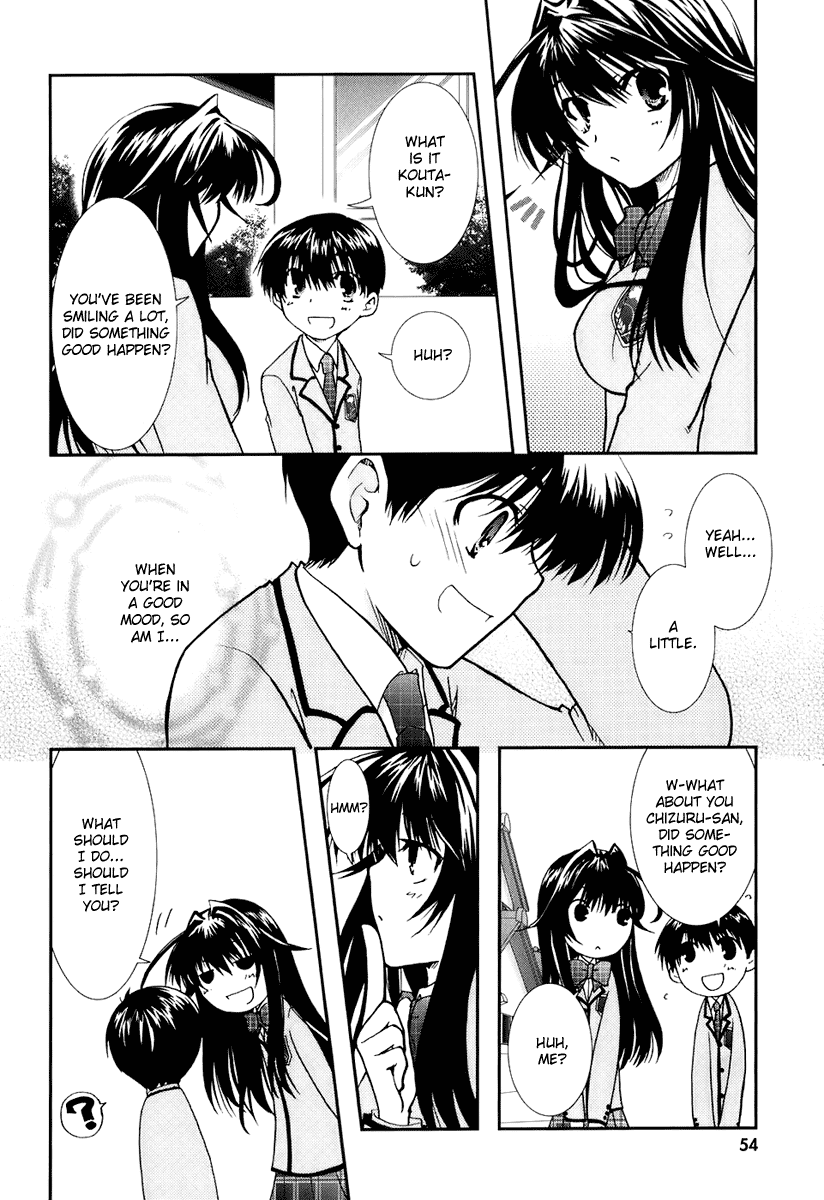 Kanokon Chapter 14 page 19 - Chapter 14: I Already Know Your Scent.