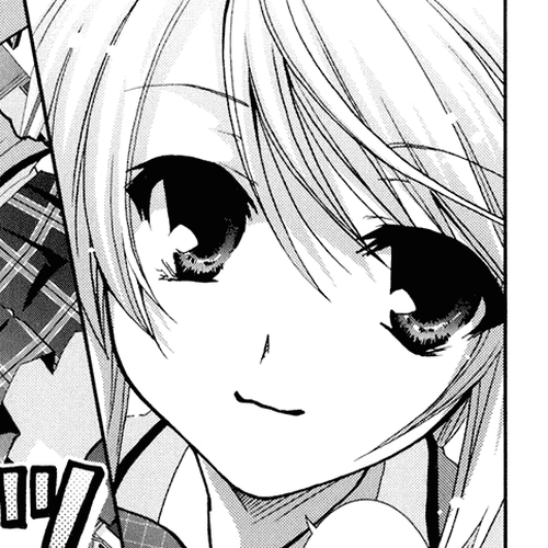 Kanokon Chapter 14: I Already Know Your Scent. cover