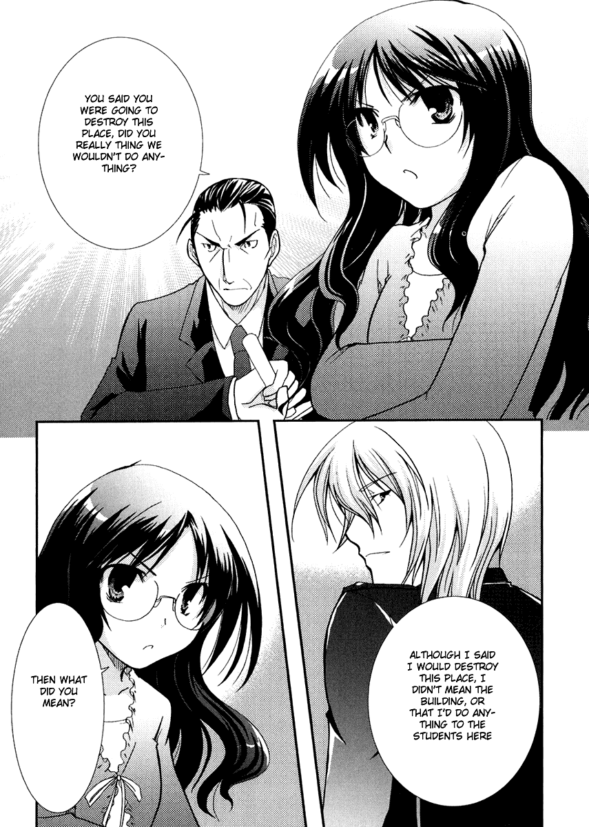 Kanokon Chapter 16 page 28 - Chapter 16: What I Don't Know About Her, He Knows Part 2