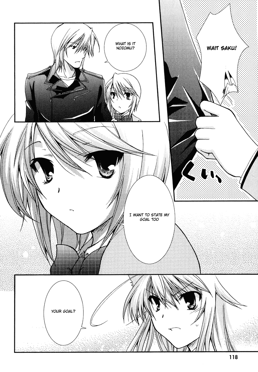 Kanokon Chapter 16 page 30 - Chapter 16: What I Don't Know About Her, He Knows Part 2