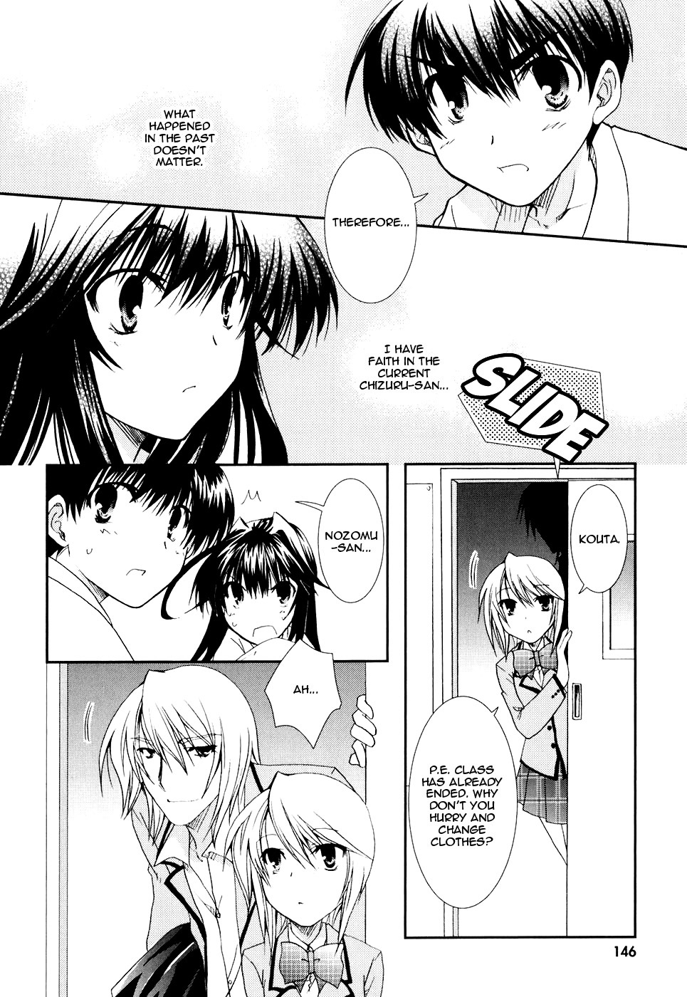 Kanokon Chapter 17 page 24 - Chapter 17: I (We) Will Persevere