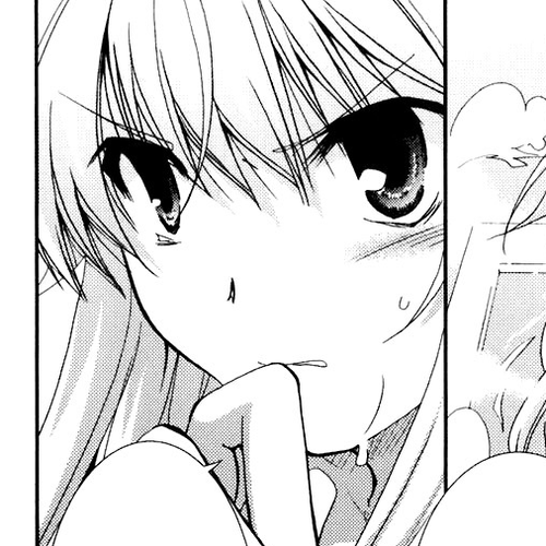Kanokon Chapter 17: I (We) Will Persevere cover