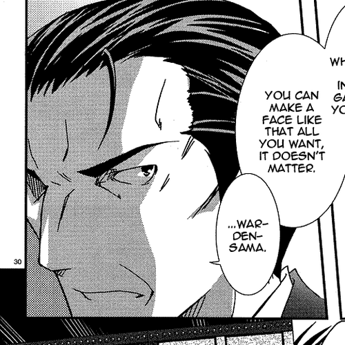 Kanokon Chapter 18: I (We) Will Persevere Part 2 cover