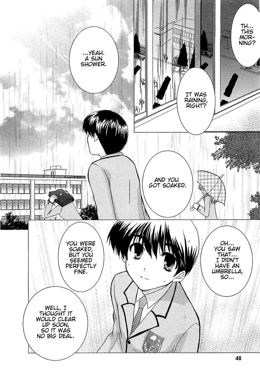 Kanokon Chapter 2 page 18 - Chapter 2: She Gives a Cute ''Kon'' Yelp Part 2
