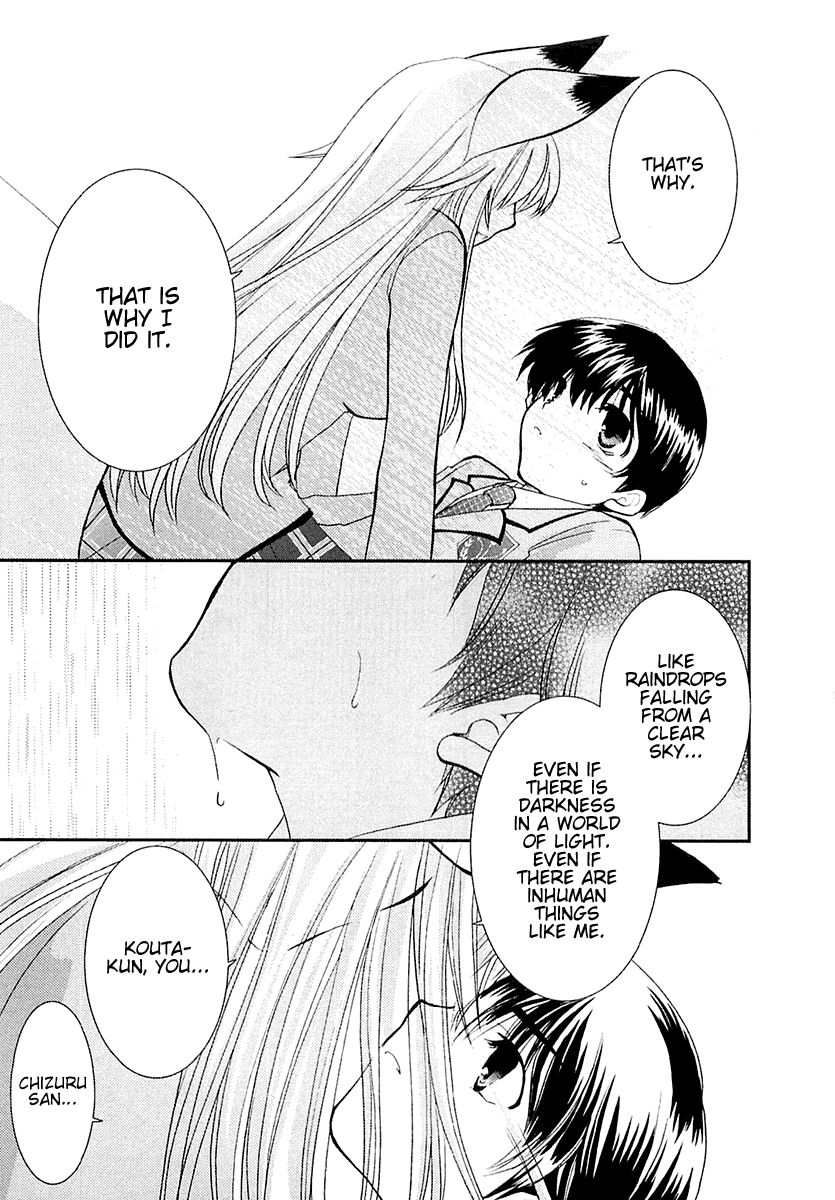 Kanokon Chapter 2 page 19 - Chapter 2: She Gives a Cute ''Kon'' Yelp Part 2