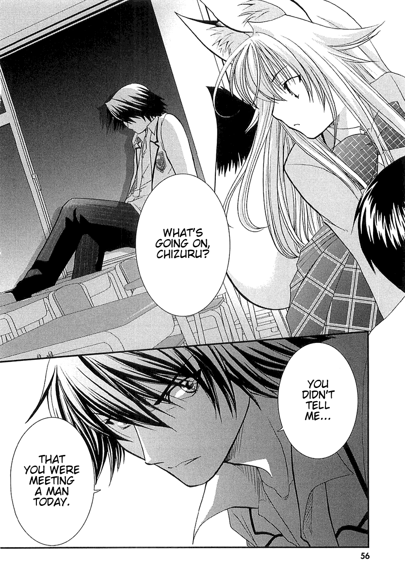 Kanokon Chapter 2 page 26 - Chapter 2: She Gives a Cute ''Kon'' Yelp Part 2