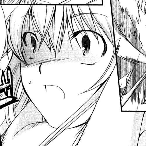 Kanokon Chapter 20: I Have to Hurt You, But It Is Likely That I Don't Know Why. cover
