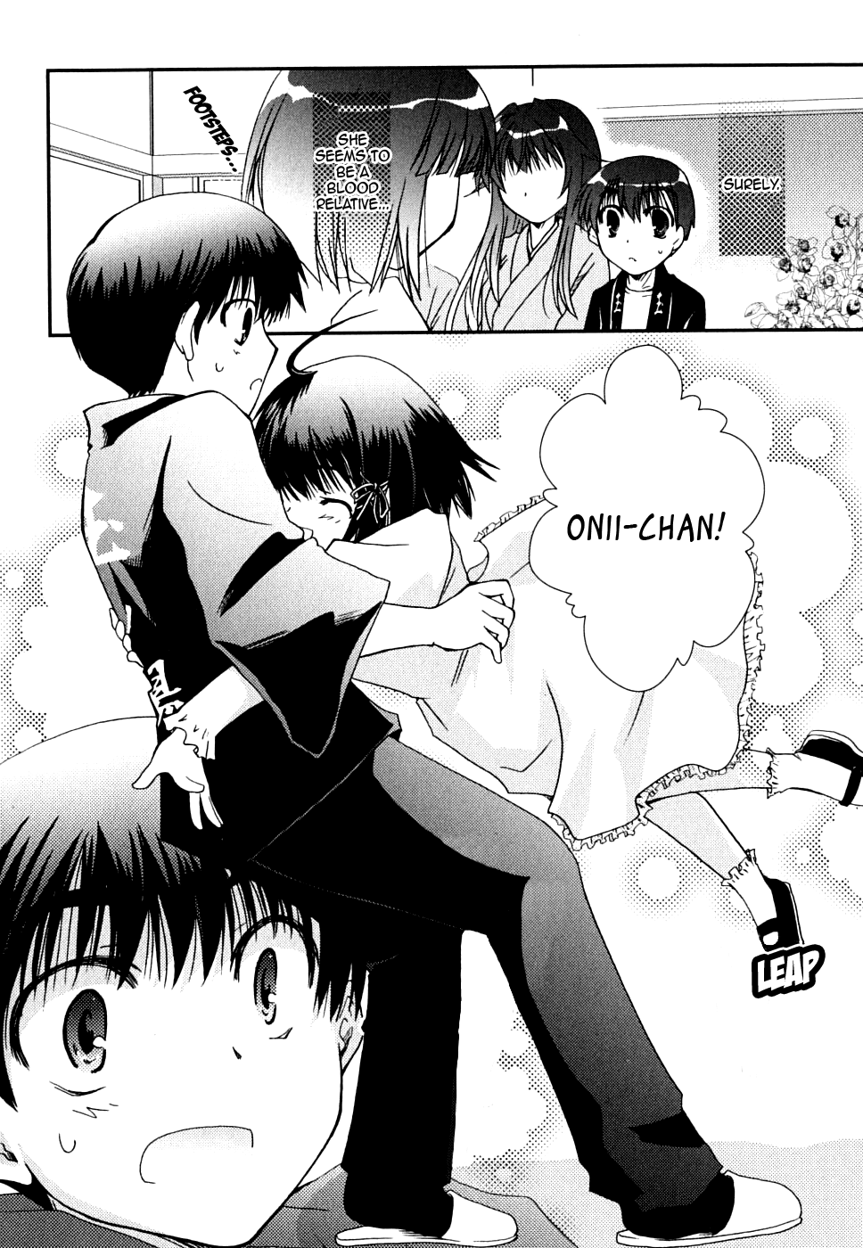 Kanokon Chapter 23 page 30 - Chapter 23: Mother and Little Sister!