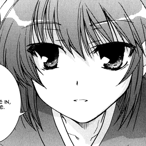 Kanokon Chapter 23: Mother and Little Sister! cover