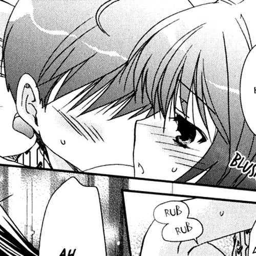 Kanokon Chapter 24: Mother and Little Sister! Part 2 cover
