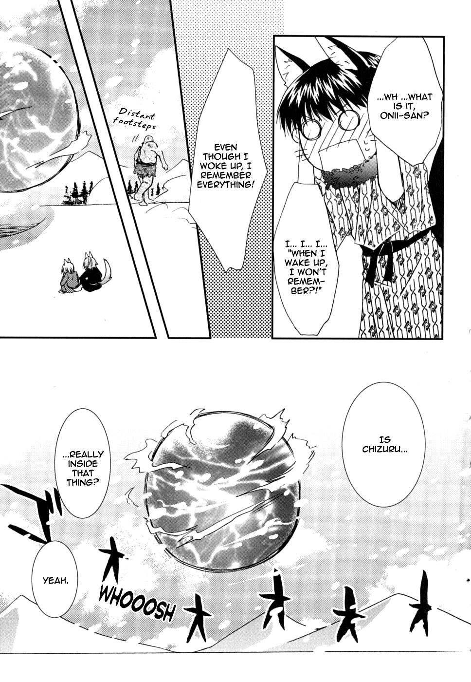 Kanokon Chapter 26 page 23 - Chapter 26: Confessions, Confessions, and More Confessions