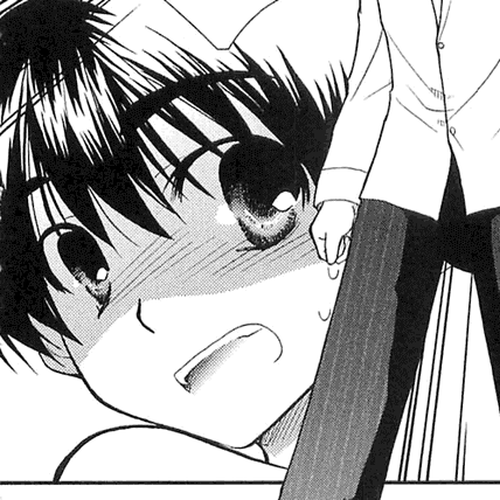 Kanokon Chapter 3: She Gives a Cute ''Kon'' Yelp Part 3 cover