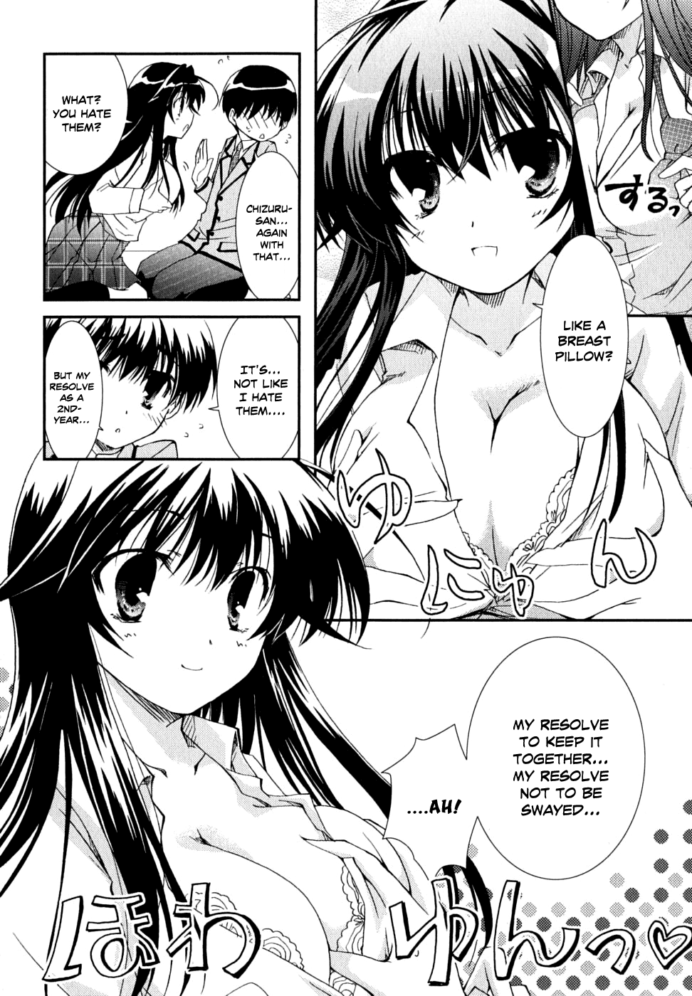 Kanokon Chapter 30 page 7 - Chapter 30: Scheming People