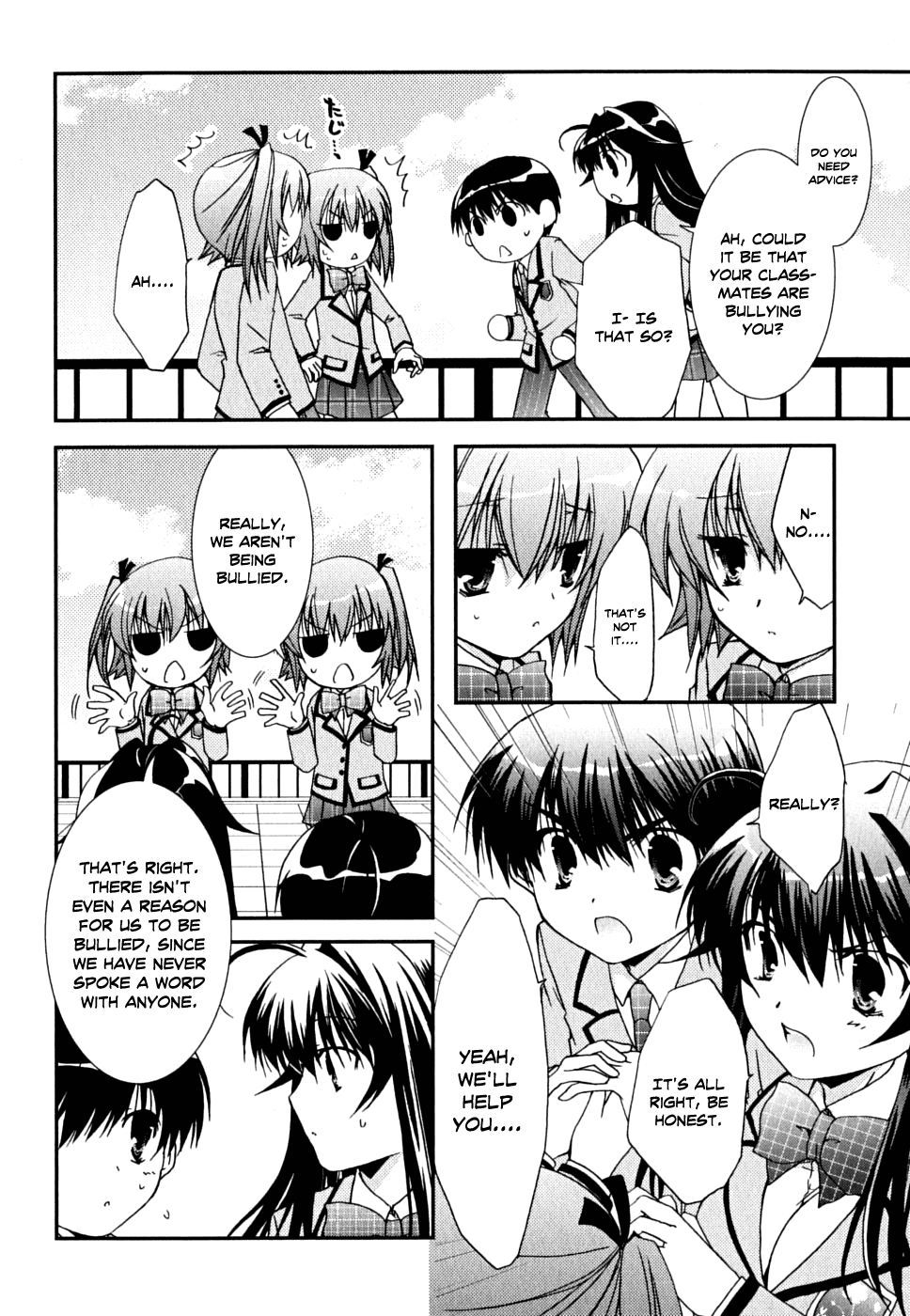 Kanokon Chapter 33 page 29 - Chapter 33: The Answer to Everything Part 1