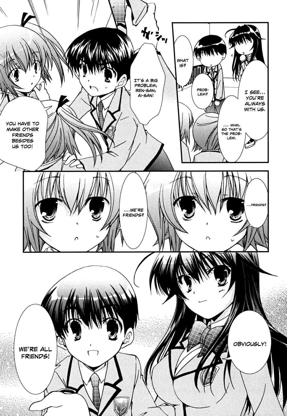 Kanokon Chapter 33 page 30 - Chapter 33: The Answer to Everything Part 1