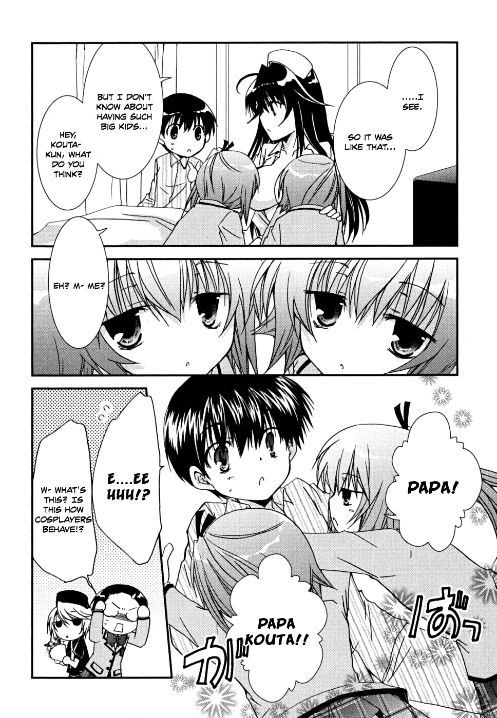 Kanokon Chapter 34 page 29 - Chapter 34: The Answer to Everything Part 2