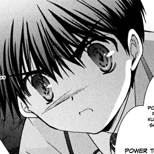 Kanokon Chapter 34: The Answer to Everything Part 2 cover