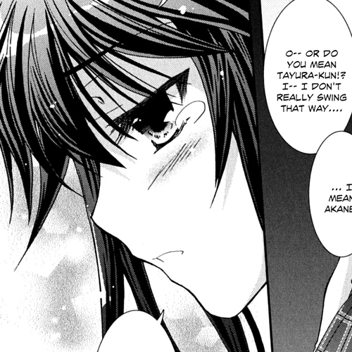 Kanokon Chapter 37: Summer's Quite Complicated For Love Part 2 cover