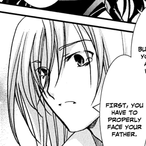 Kanokon Chapter 39: Running Kai! Playing Kouta! Part 2 cover