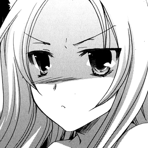 Kanokon Chapter 40: The Fight Ends, The Suspicions Start, And... cover