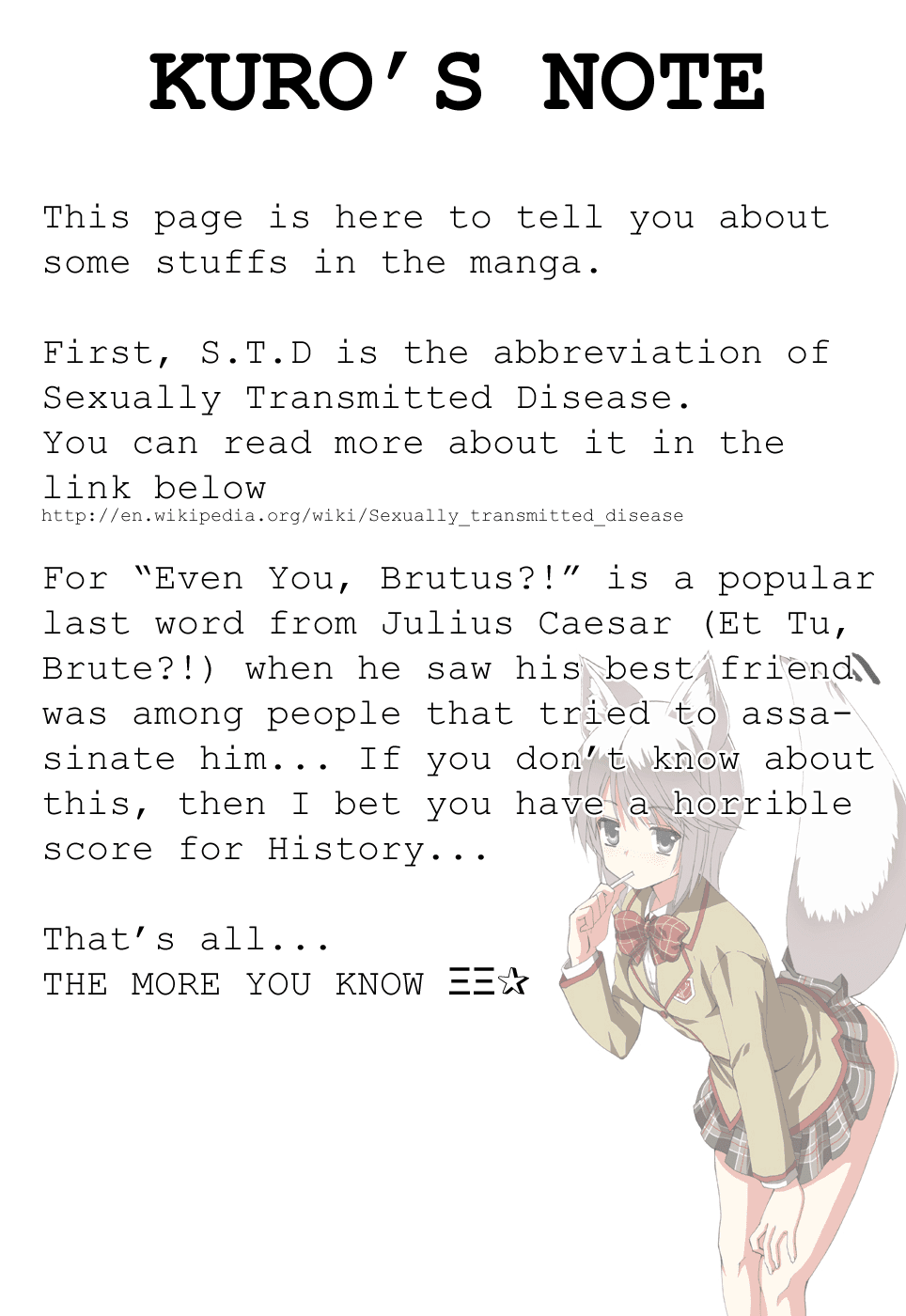 Kanokon Chapter 41 page 42 - Chapter 41: Much Ado About Love, Part 1