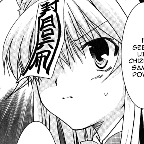 Kanokon Chapter 42: Much Ado About Love Part 2 cover