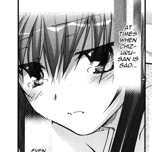 Kanokon Chapter 43: Kouta's Innocence and Guilt cover