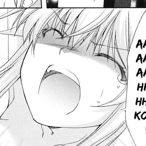 Kanokon Chapter 45: Midnight Cowboys cover