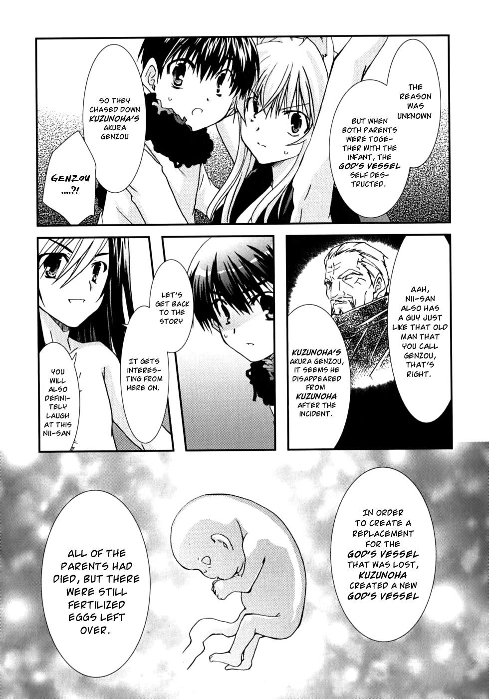 Kanokon Chapter 46 page 30 - Chapter 46: Midnight Showdown