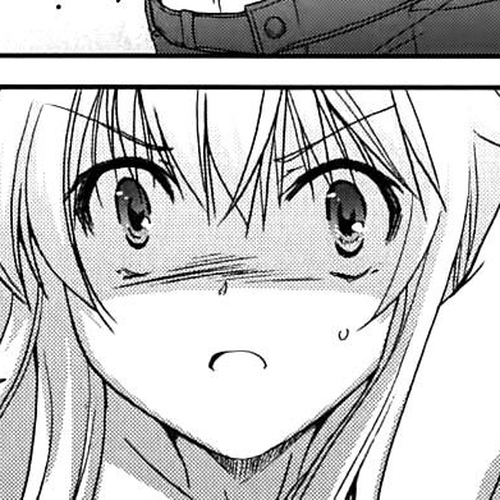 Kanokon Chapter 46: Midnight Showdown cover