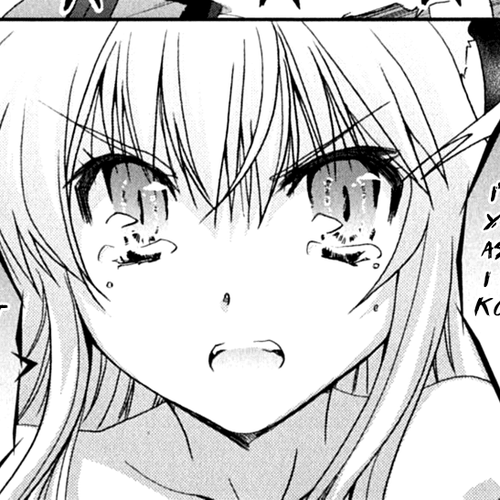 Kanokon Chapter 47: On a Night That Shines in the Moonlight [End] cover
