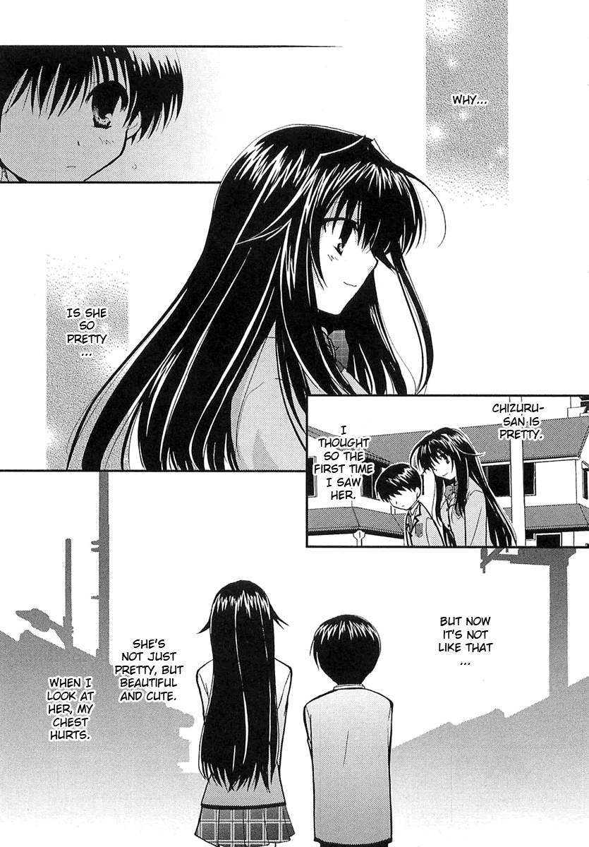 Kanokon Chapter 5 page 22 - Chapter 5: Everyone, I'm Not Letting Him Go. Part 1