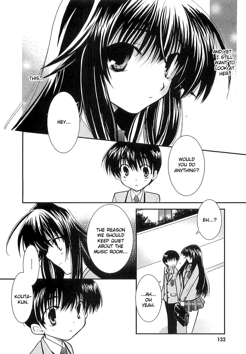 Kanokon Chapter 5 page 23 - Chapter 5: Everyone, I'm Not Letting Him Go. Part 1
