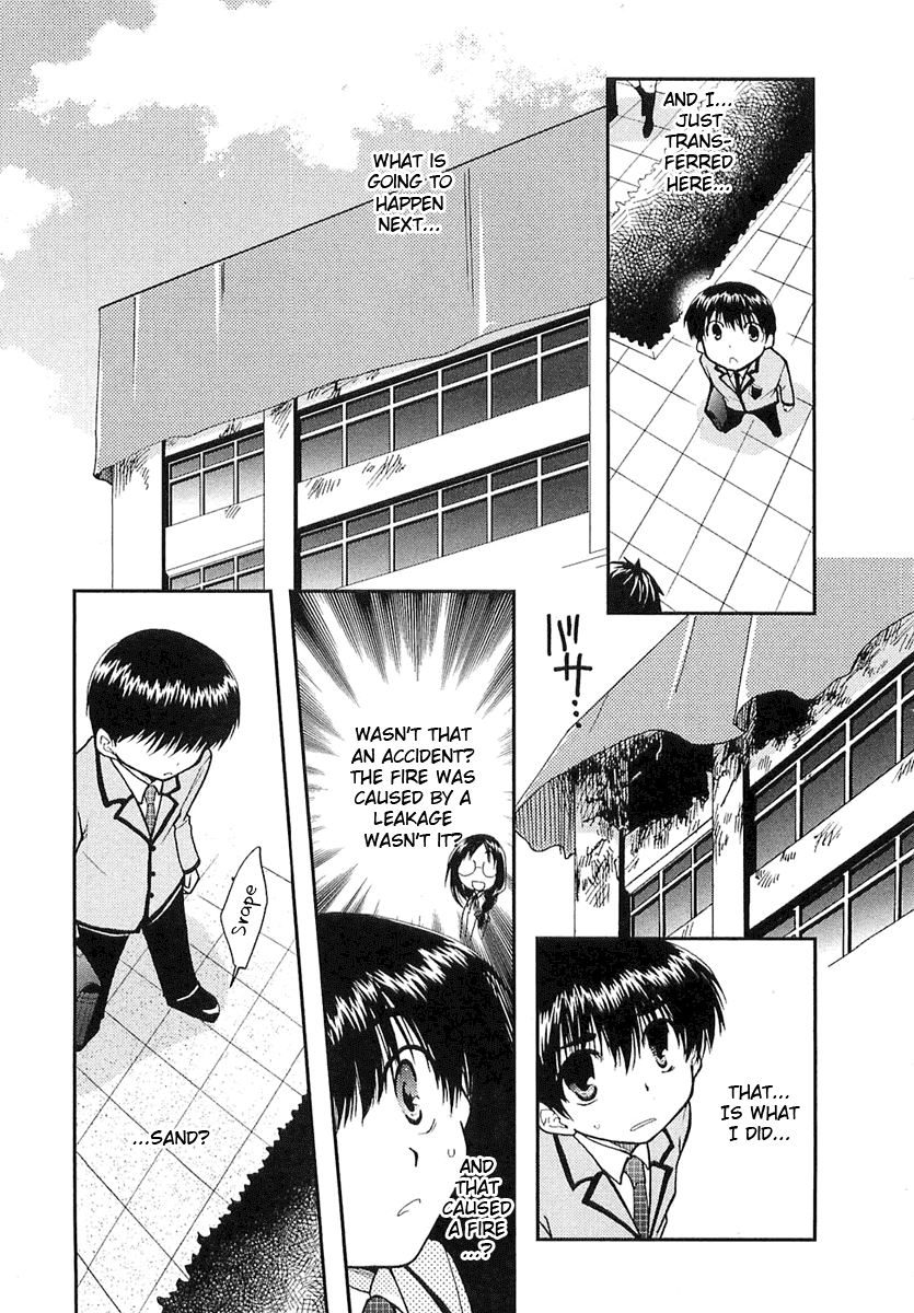 Kanokon Chapter 6 page 24 - Chapter 6: Everyone, I'm Not Letting Him Go. Part 2