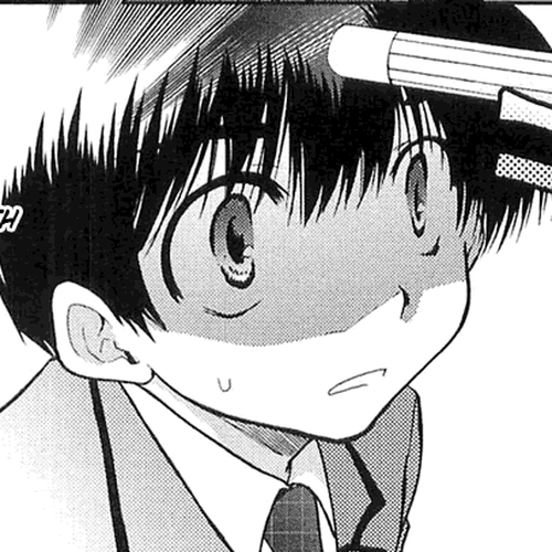 Kanokon Chapter 6: Everyone, I'm Not Letting Him Go. Part 2 cover