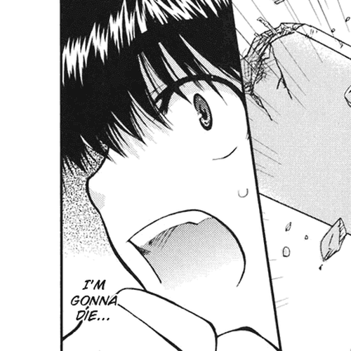 Kanokon Chapter 7: Everyone, I'm Not Letting Him Go. Part 3 cover