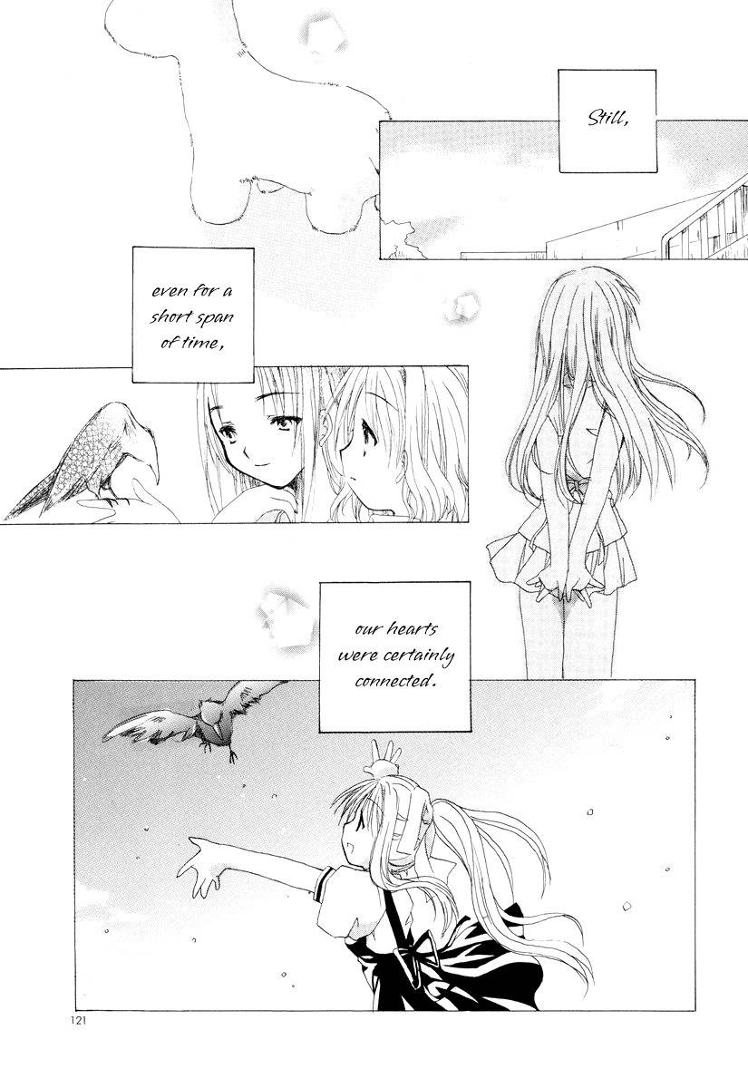 Kanon & Air Sky Chapter 10 page 10 - Chapter 10: Happi-ness