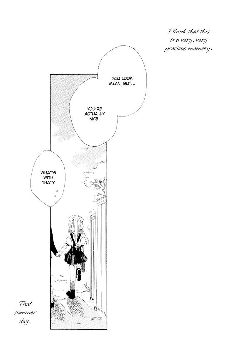 Kanon & Air Sky Chapter 10 page 11 - Chapter 10: Happi-ness